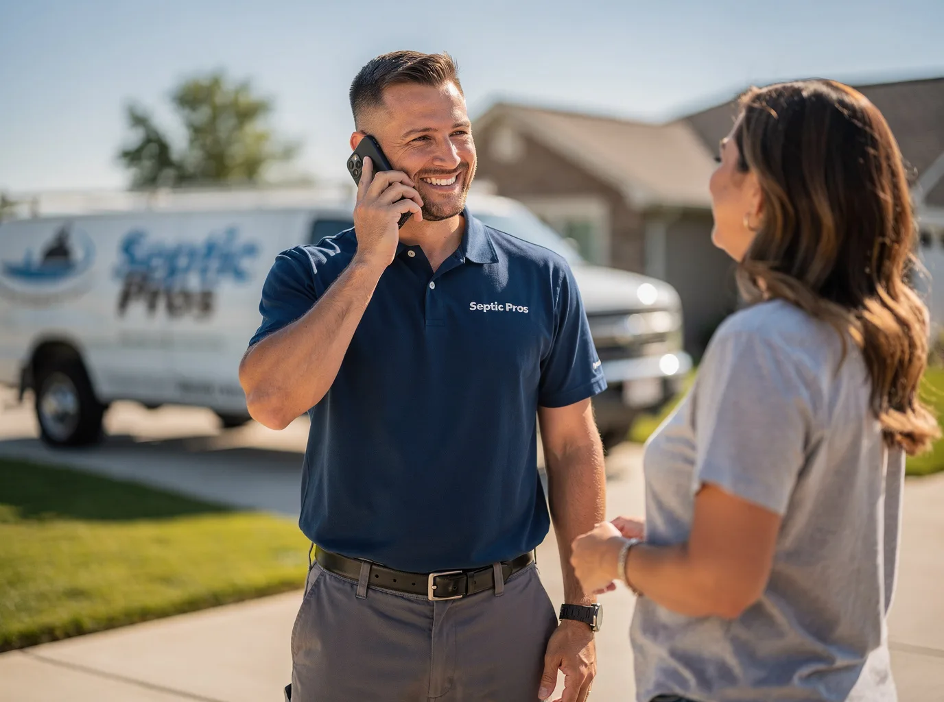 Septic Tank Pumping New Athens, OH FAQs